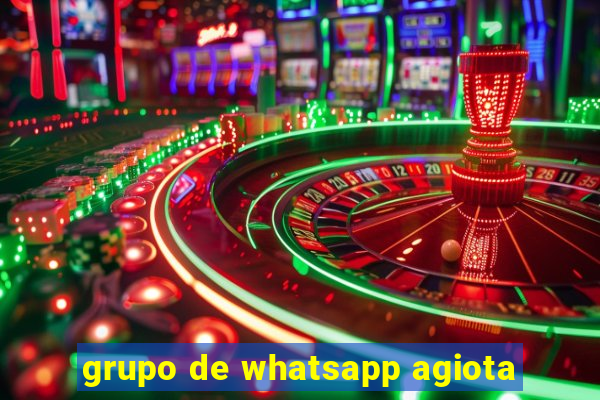 grupo de whatsapp agiota